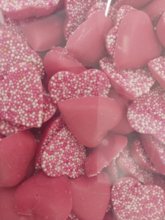 Jazzles hearts tub