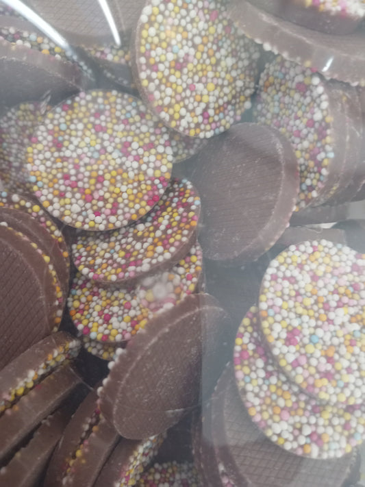 Choc mega jazzles tub